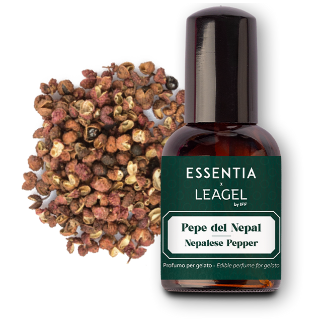 Obrázek produktu Parfém na zmrzlinu NEPÁLSKÝ PEPŘ 50ml LEAGEL