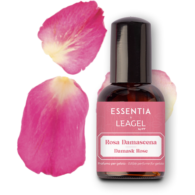 Obrázek produktu Parfém na zmrzlinu DAMAŠSKÁ RŮŽE 50ml LEAGEL