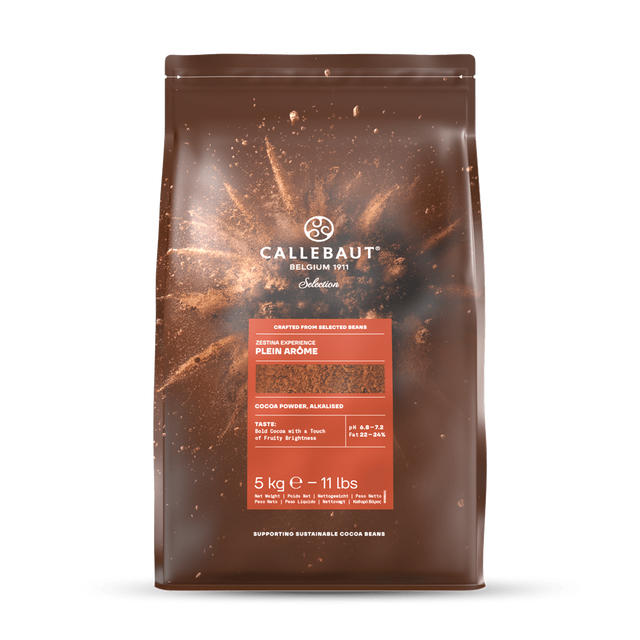 Obrázek produktu Kakao PLEIN AROME ZESTINA 5 kg Callebaut