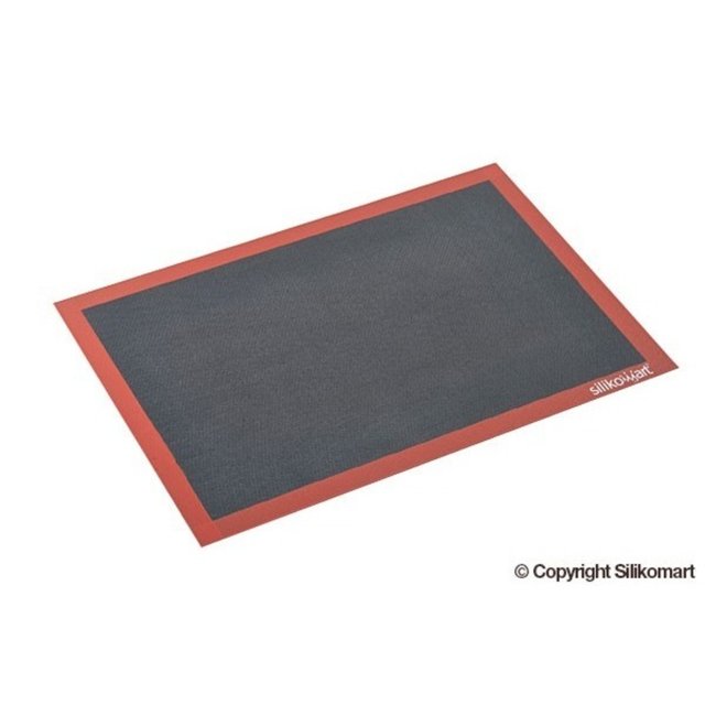 Obrázek produktu Podložka silikon černá děrovaná: AIR MAT 583x384mm