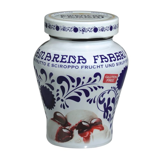 Obrázek produktu Amarena 400 g v sirupu