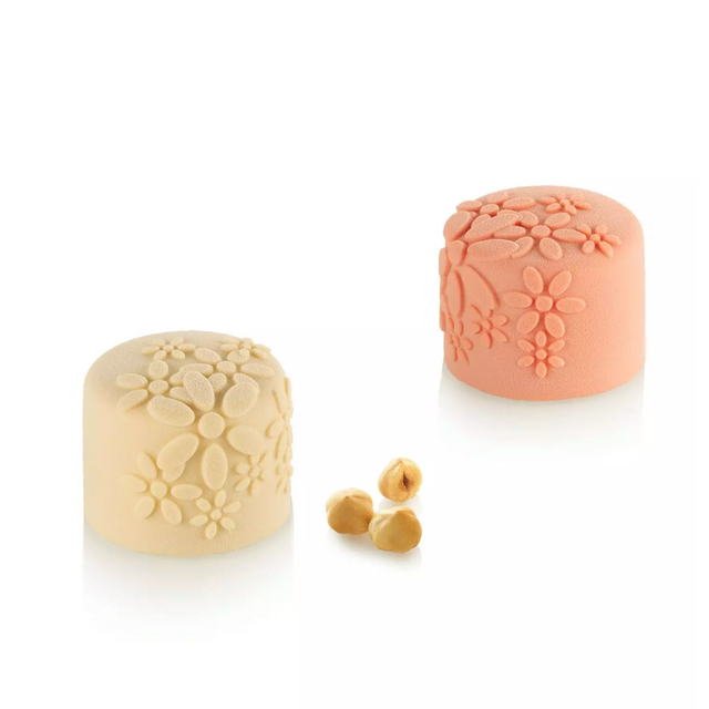 Obrázek produktu Forma silikon bílá - ANTEA 130 pr.62mm, v.51mm Silikomart