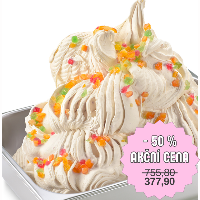 Obrázek produktu Pasta Cassata trinacria 4x 3kg Babbi