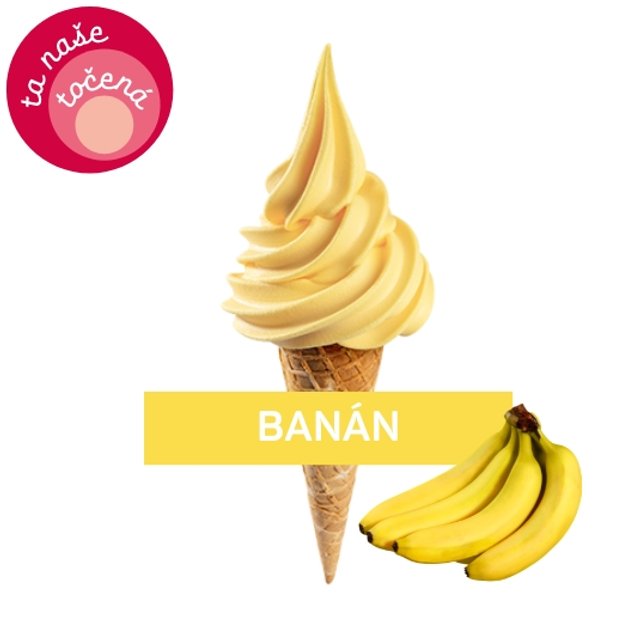 Obrázek produktu FRUTTA banán 2kg x6