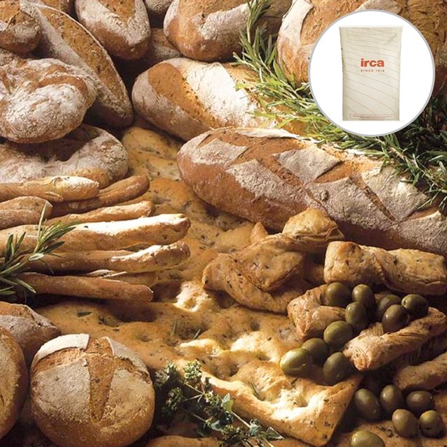 Obrázek produktu Gran mediterraneo (směs na chléb ochucený) 10 kg