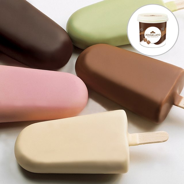 Obrázek produktu Joycouverture dark  (poleva na nanuky) 5 kg