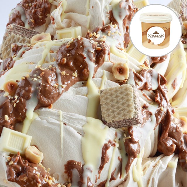 Obrázek produktu Joycream wafernut clair 5 kg