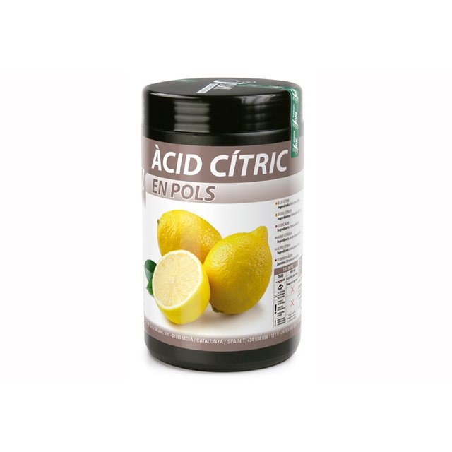 Obrázek produktu VAL Citric acid 1kg (kyselina citronová) (S:37085)