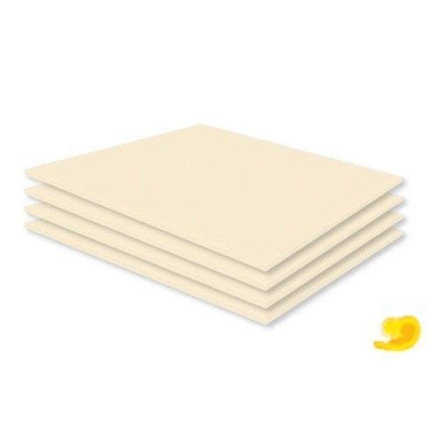 Obrázek produktu MRAŽENÝ listový plát máslový 57x37cm 20ks