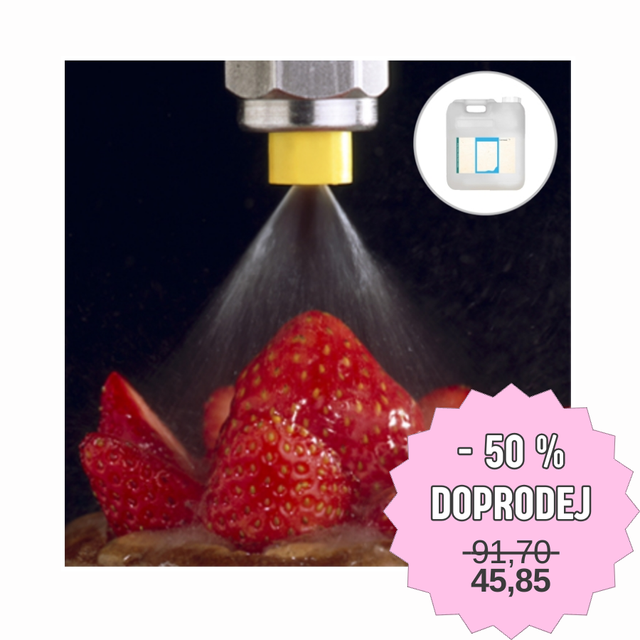 Obrázek produktu Miragel neutral spray - želatina ke stříkání 12 kg