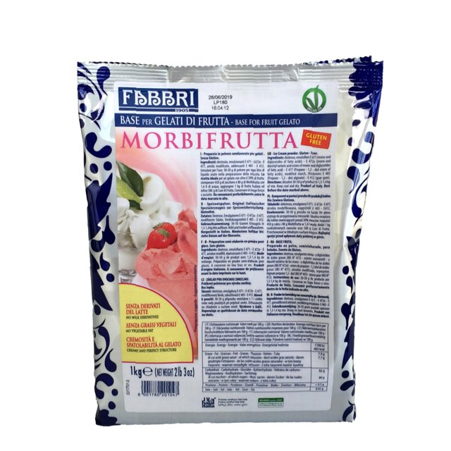 Obrázek produktu Morbifrutta 50 12x 1kg