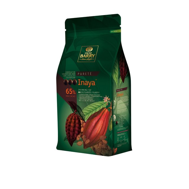 Obrázek produktu CB Origin Čokoláda hořká 65% INAYA 1kg