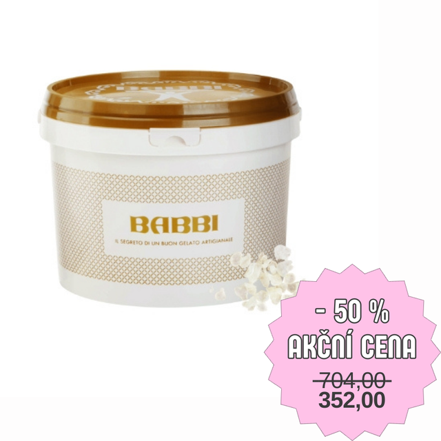 Obrázek produktu Pasta Mastic 4x 3kg BABBI