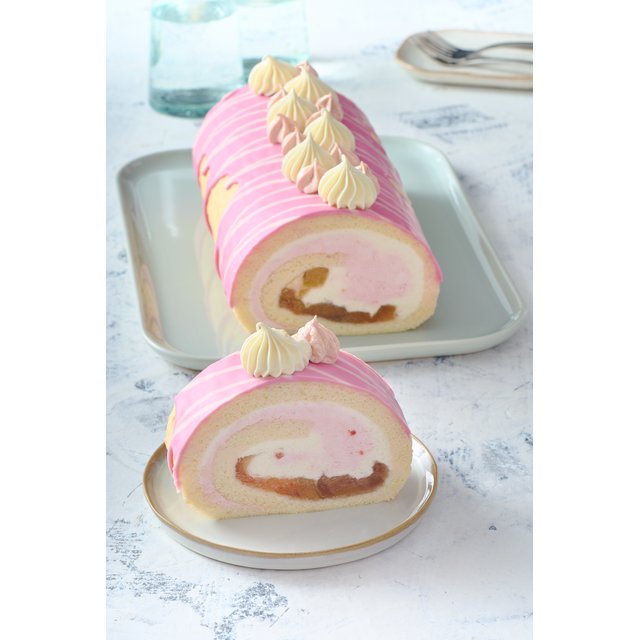 Obrázek produktu Elastická poleva SOUPLESSE jahoda 3kg RS