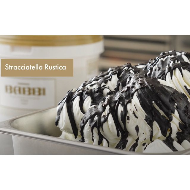 Obrázek produktu Copertura Stracciatella rustica 4x 3kg Babbi