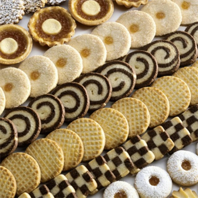 Obrázek produktu Top frolla (směs na linecké těsto) 10 kg