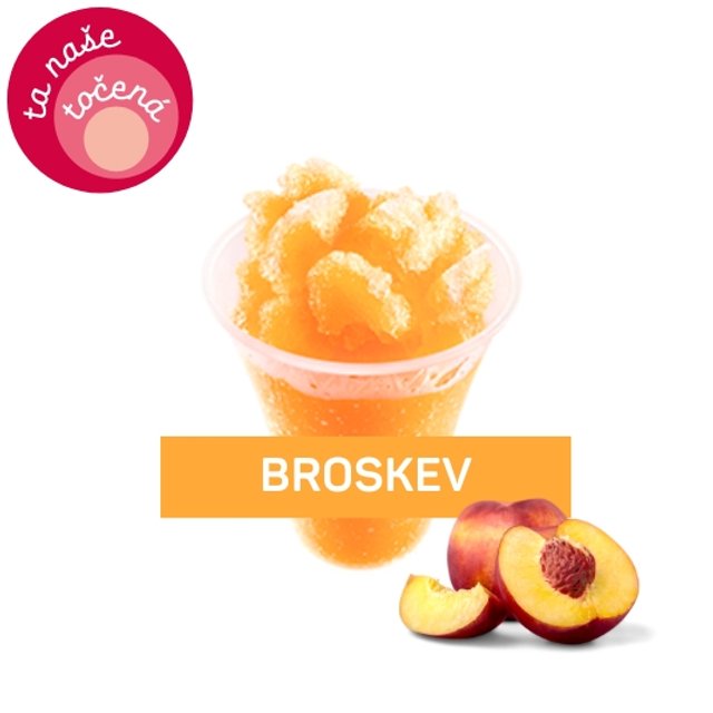 Obrázek produktu Ledová tříšť BROSKEV 750 g  (16ks v krt)