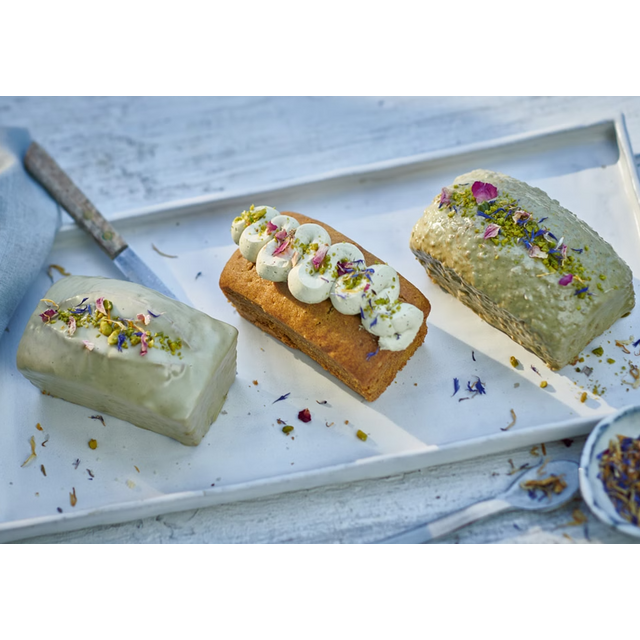 Obrázek produktu Gourmetpaste Pistazie 30% (pasta pistácie) 3kg BRAUN