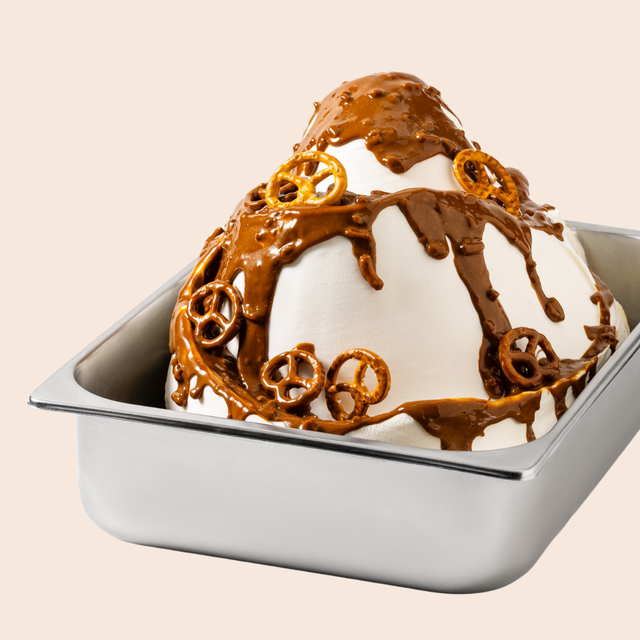 Obrázek produktu Variegato KARAMEL S PRECLÍKY (Karamel and brezel) 2x5kg LEAGEL