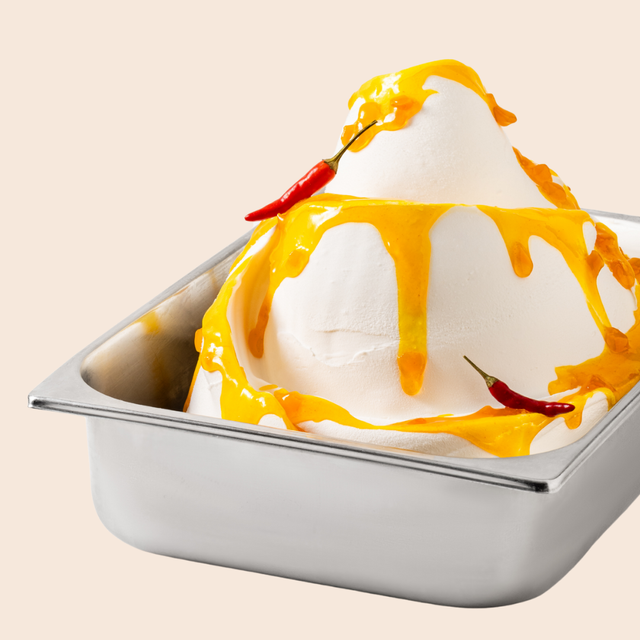 Obrázek produktu CHUTNEY variegato ananas, broskev, chilli 6x2kg LEAGEL