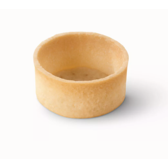 Obrázek produktu Tartaletka sladká máslová pr. 3,8cm rovná FILIGRANO 200ks HUG