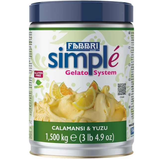 Obrázek produktu Simplé kalamansi a yuzu 8x1,5kg