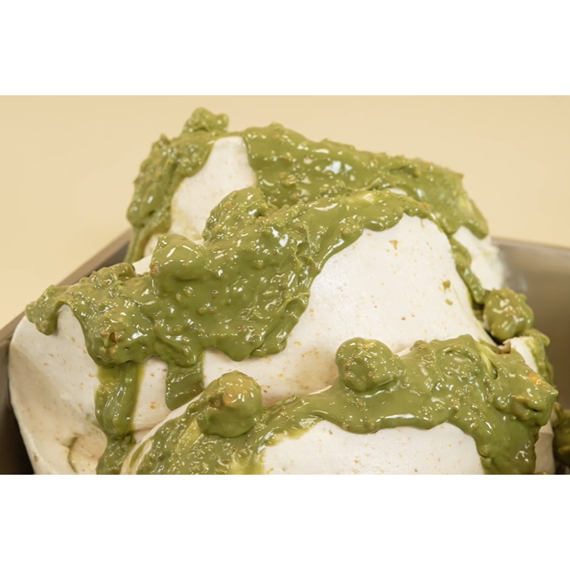 Obrázek produktu Variegato CHOCO POPCORN PISTÁCIE 2x 4kg Leagel