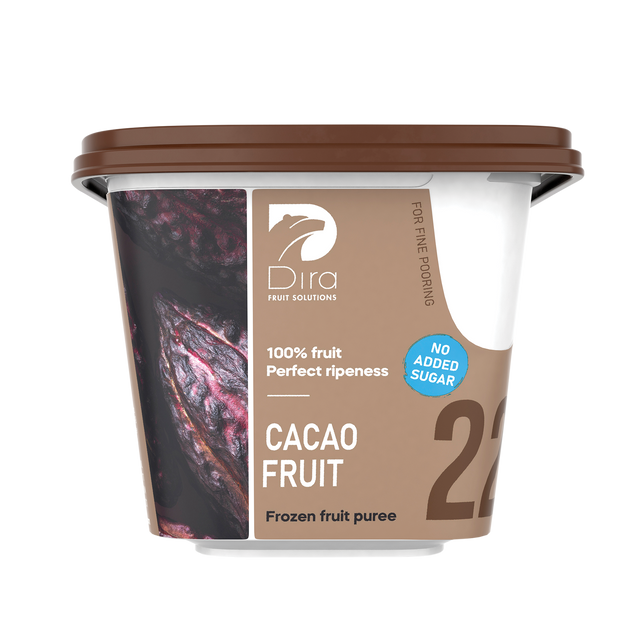 Obrázek produktu MRAŽENÉ pyré CACAO FRUIT (kakaové ovoce) 1 kg