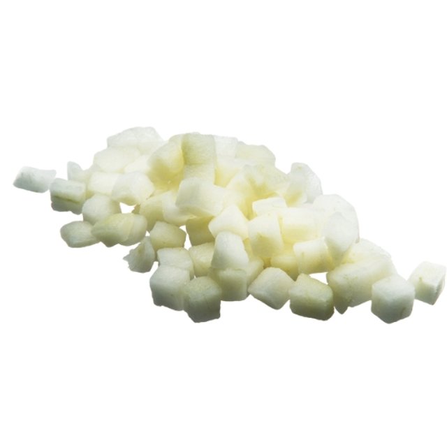 Obrázek produktu MRAŽ. Dira HRUŠKY kostky cca 1cm 10kg