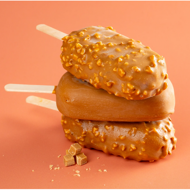 Obrázek produktu Joycouverture salty caramel (poleva na nanuky slaný karamel) 2,5kg