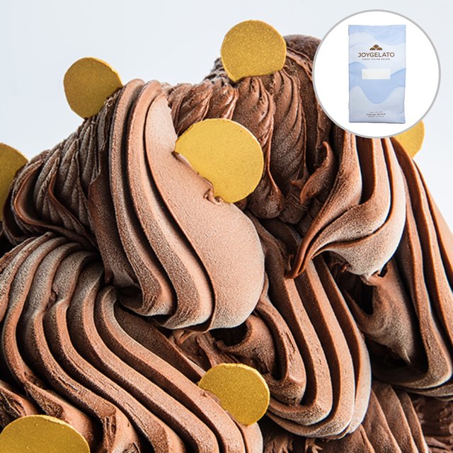 Obrázek produktu Joyquick extra black chocolate 6x 1,6 kg