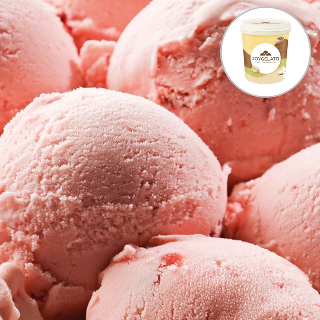 Obrázek produktu JOYPASTE BUBBLEFAN  (pasta žvýkačka růžová) 6x1,2kg