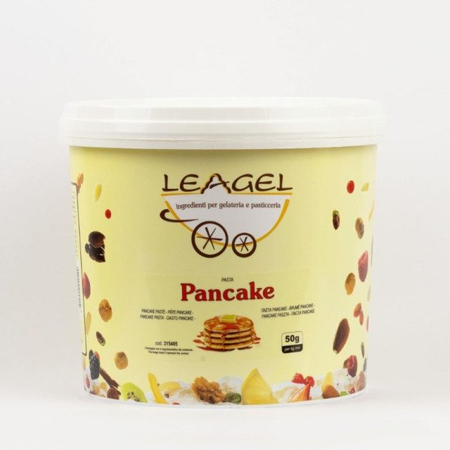 Obrázek produktu PASTA PANCAKE palačinky 2x3,5kg LEAGEL