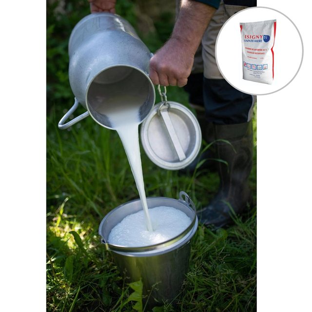 Obrázek produktu Sušené mléko plnotučné 26% 25kg ISIGNY