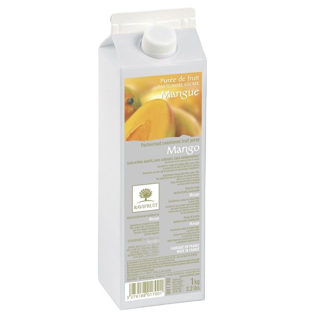 Obrázek produktu Pyré mango paster. 6x 1 kg