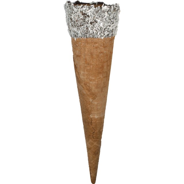 Obrázek produktu Kornouty kokosové 17,8x5,1cm Cialda SUPER COCCO 175 ks