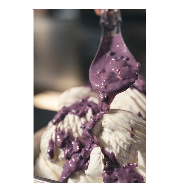 Obrázek produktu Variegato Waferini Mirtillo & Lavanda - sušenky, borůvky a levandule 4x3kg Babbi