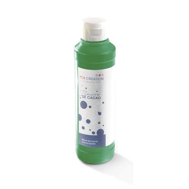 Obrázek produktu Kakaové máslo pistáciově zelené DC029 200g  PCB
