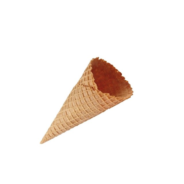 Obrázek produktu Kornouty stáčené Jumbo piccolo 180 ks