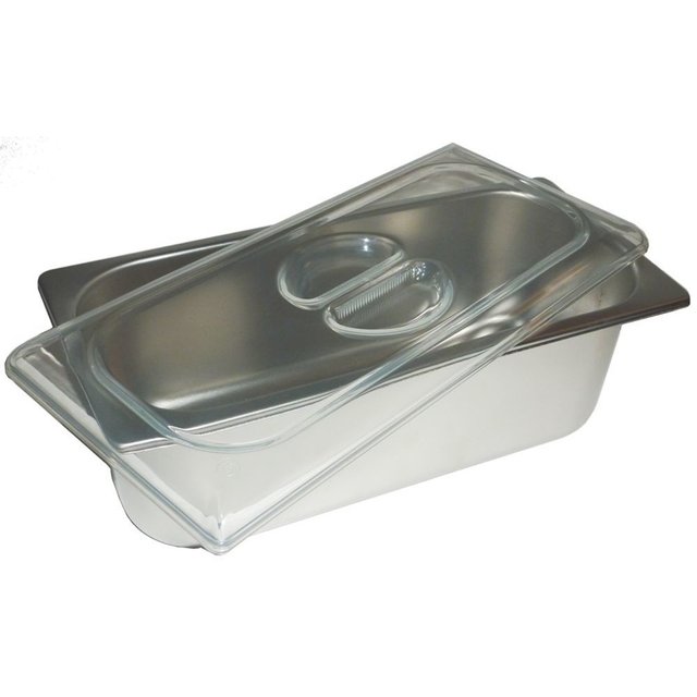 Obrázek produktu Víko na úzkou vanu nízké 36x16cm polykarbonát