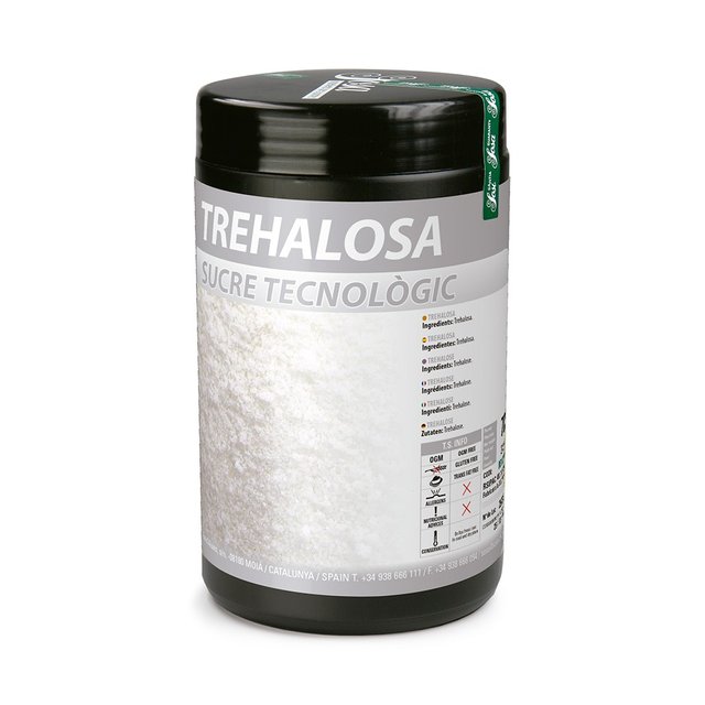 Obrázek produktu VAL Textura Trehalosa (disacharid z tapiokového škrobu) 700g (S:39054)