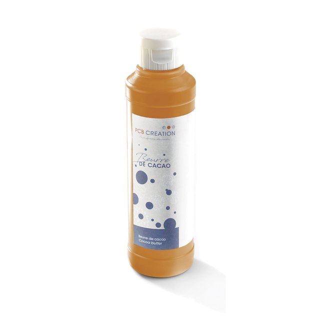 Obrázek produktu Kakaové máslo oranžová DC030 200g PCB