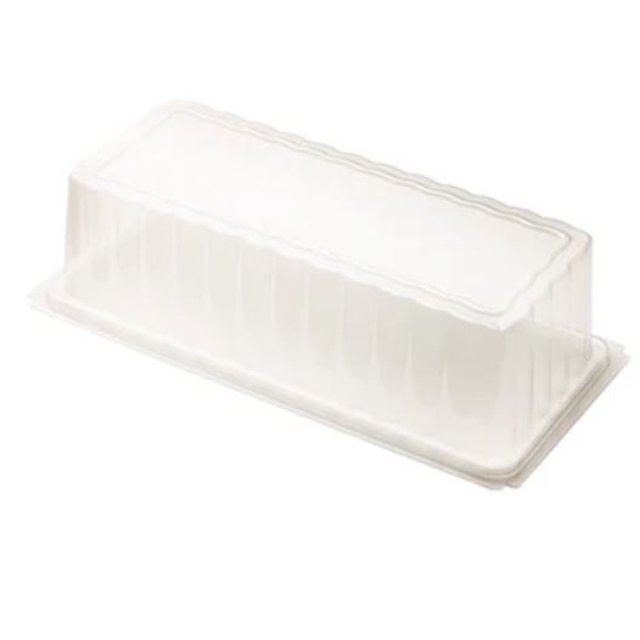 Obrázek produktu Víko na podnos 15x30cm v.9,5cm (krt.75ks) Alcas