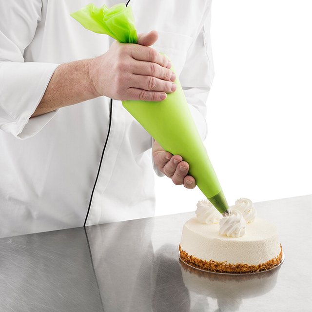 Obrázek produktu Sáčky jednorázové 30x17cm MALÉ BALENÍ 10ks zelené comfort