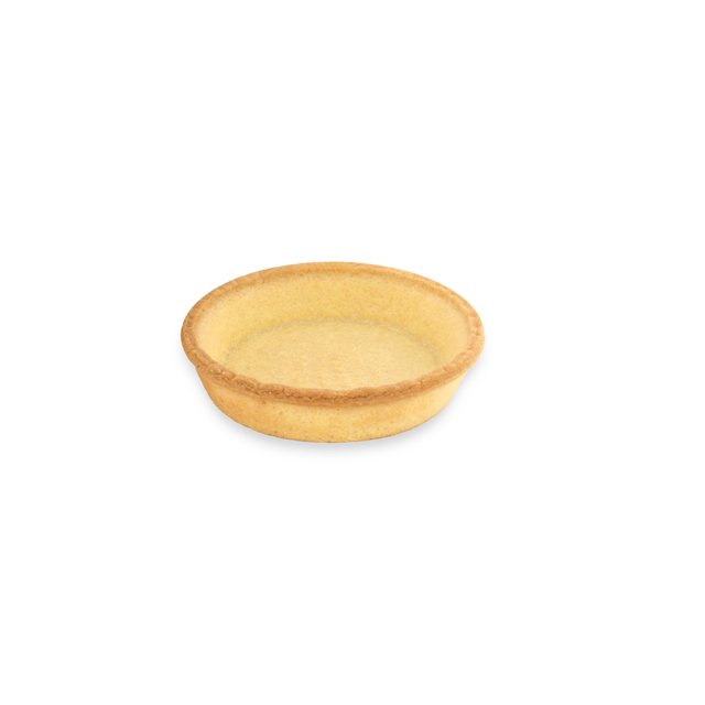 Obrázek produktu Tartaletka sladká máslová pr. 8,5cm rovný okraj 144 ks (6032) Hafner