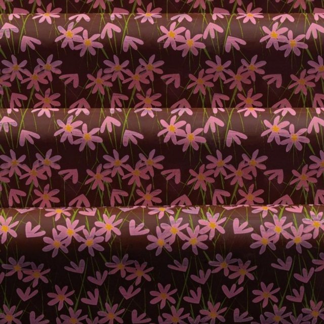 Obrázek produktu Transfer folie Daisy Rose 40x25cm 17ks PCB