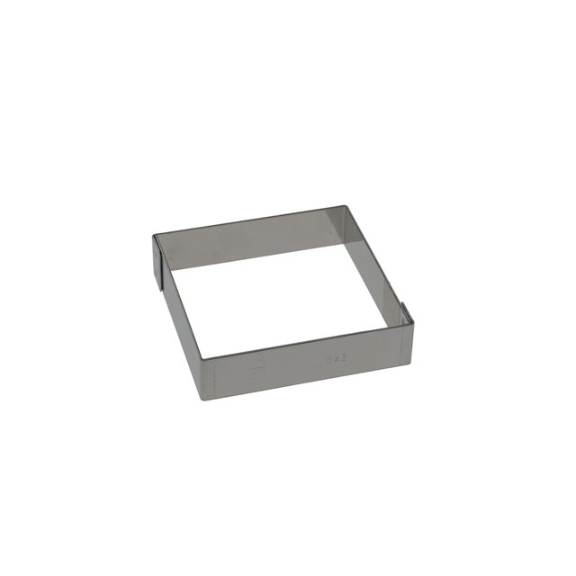 Obrázek produktu Ráfek čtverec 80x80x20mm MF