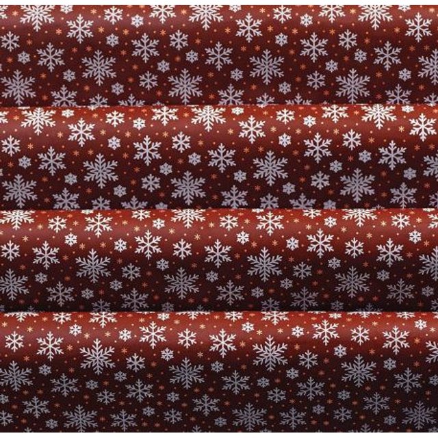 Obrázek produktu Transfer folie Flocon - vločky 40x25cm 17ks PCB