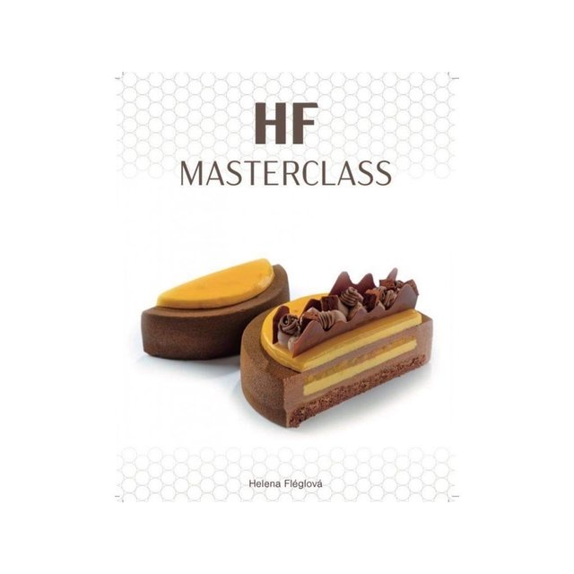 Obrázek produktu Kniha: MASTERCLASS Helena Fléglová