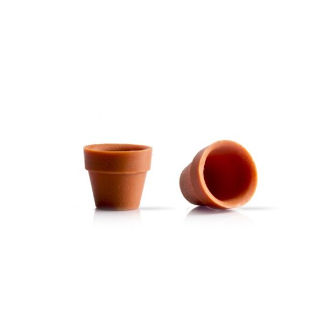 Obrázek produktu Květináč mini 2,5x2,8cm 24ks/krab. DOBLA
